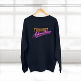 Unisex Premium Crewneck Sweatshirt