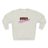 Unisex Premium Crewneck Sweatshirt