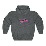 DA Adult Hooded Sweatshirt